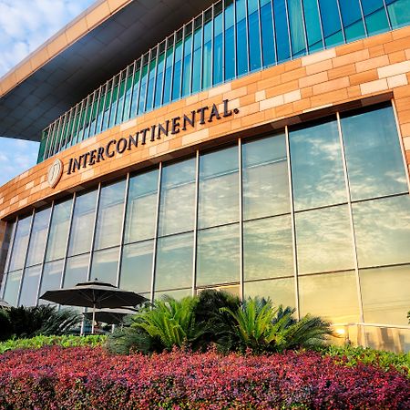 Intercontinental Changsha By Ihg Dış mekan fotoğraf