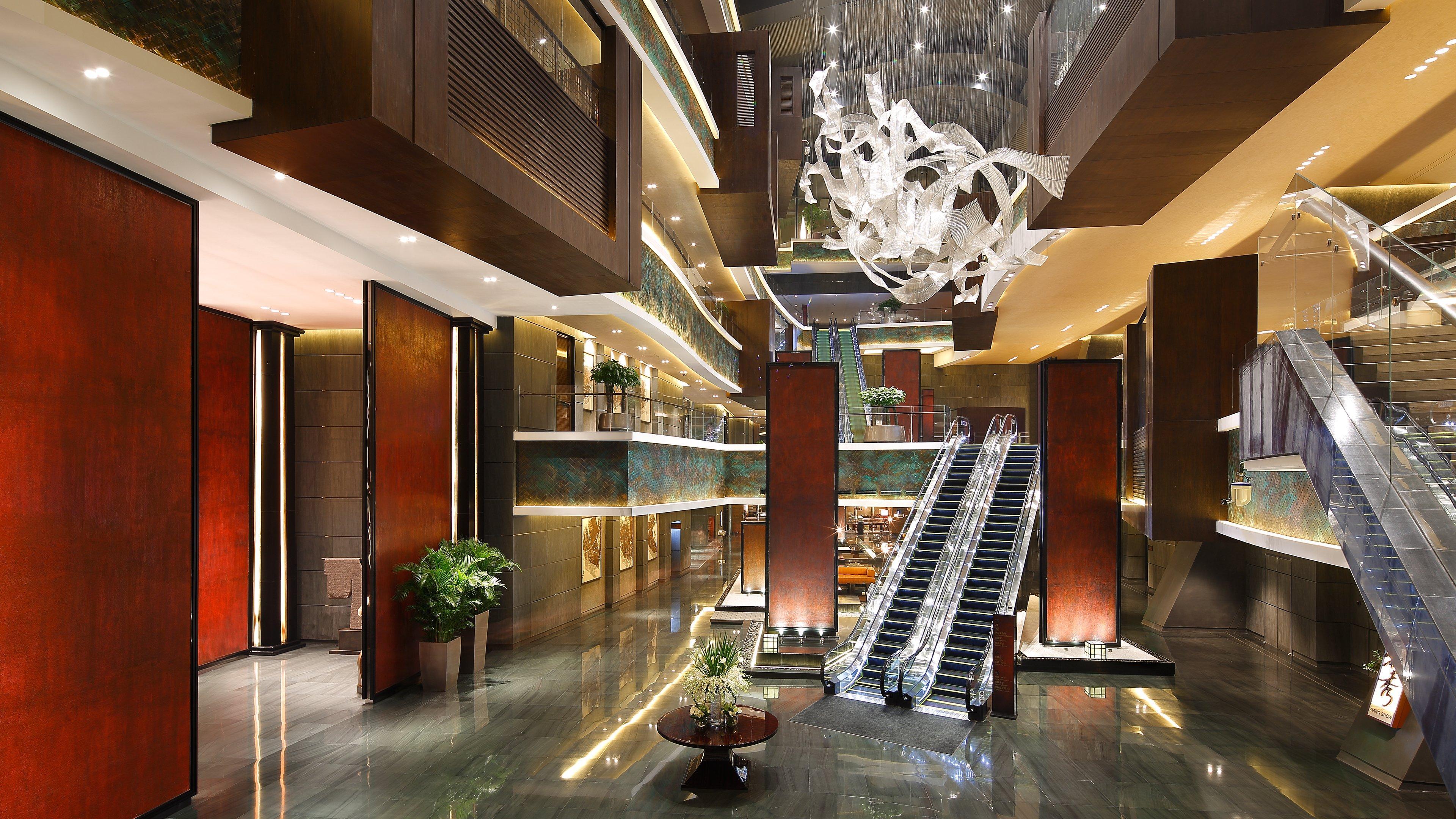 Intercontinental Changsha By Ihg Dış mekan fotoğraf