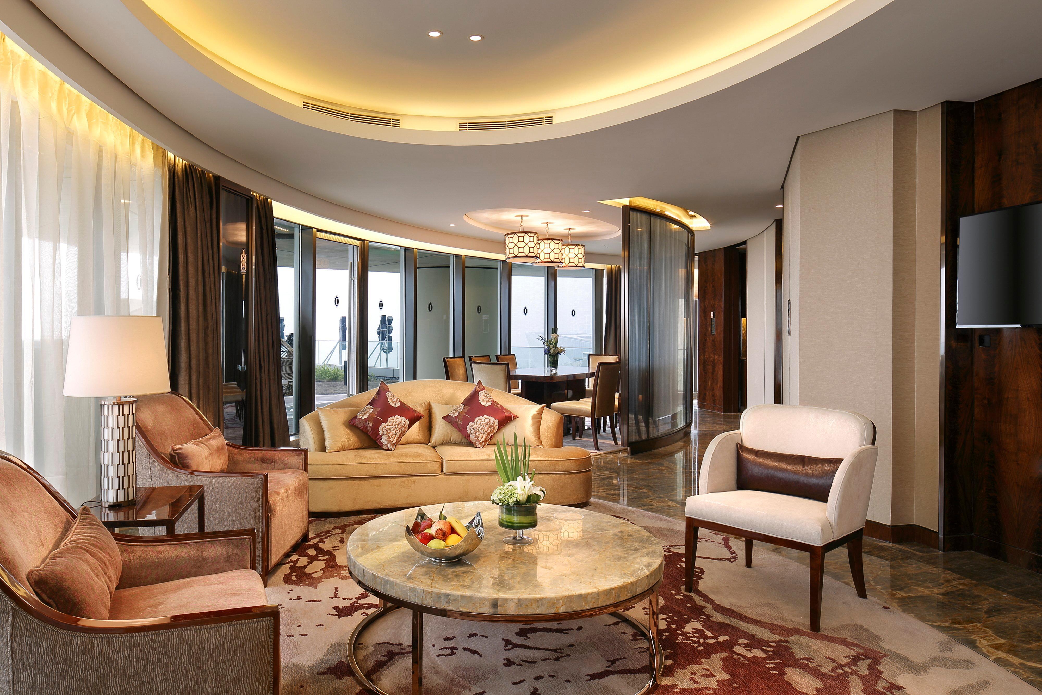 Intercontinental Changsha By Ihg Dış mekan fotoğraf