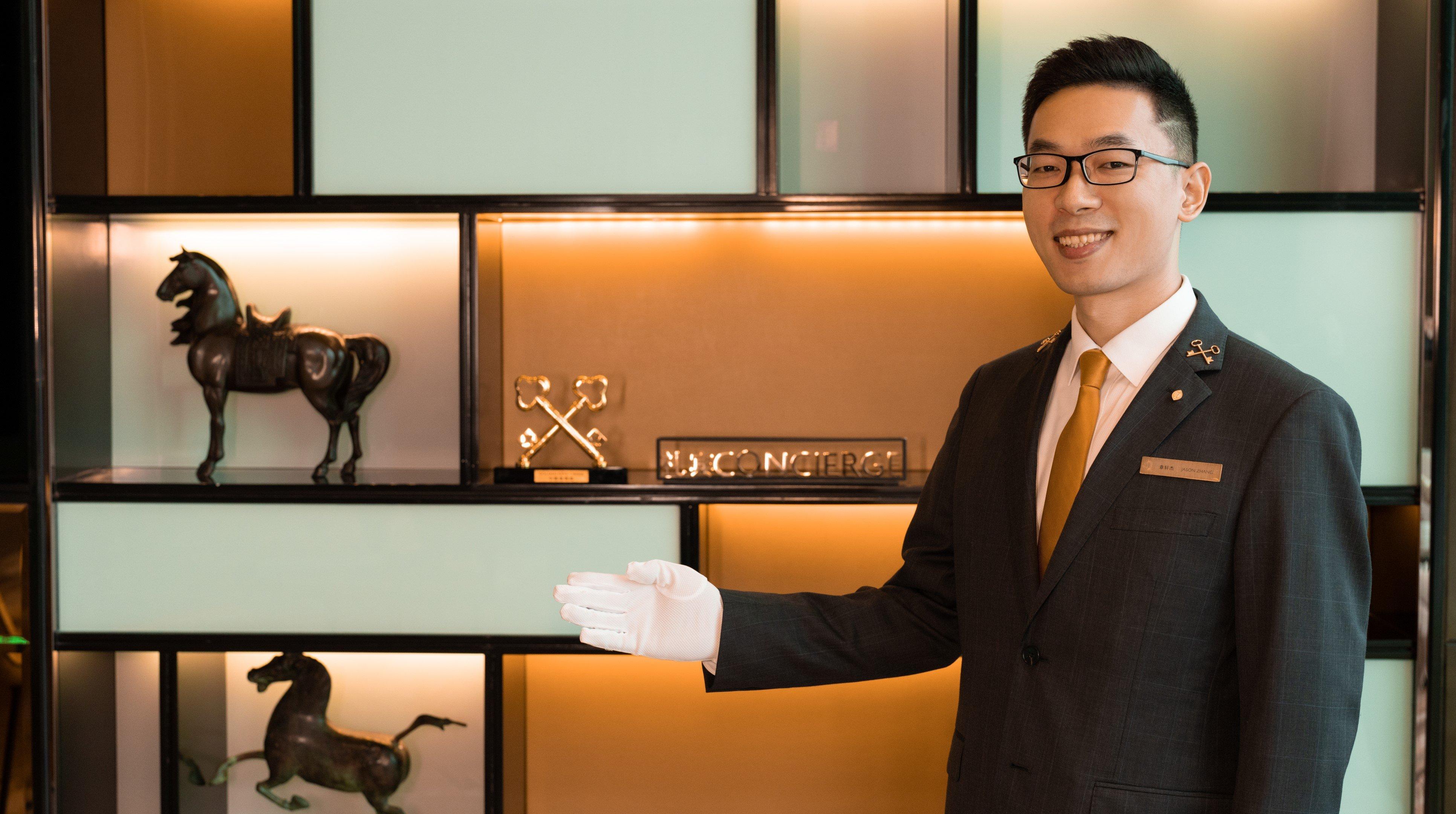 Intercontinental Changsha By Ihg Dış mekan fotoğraf