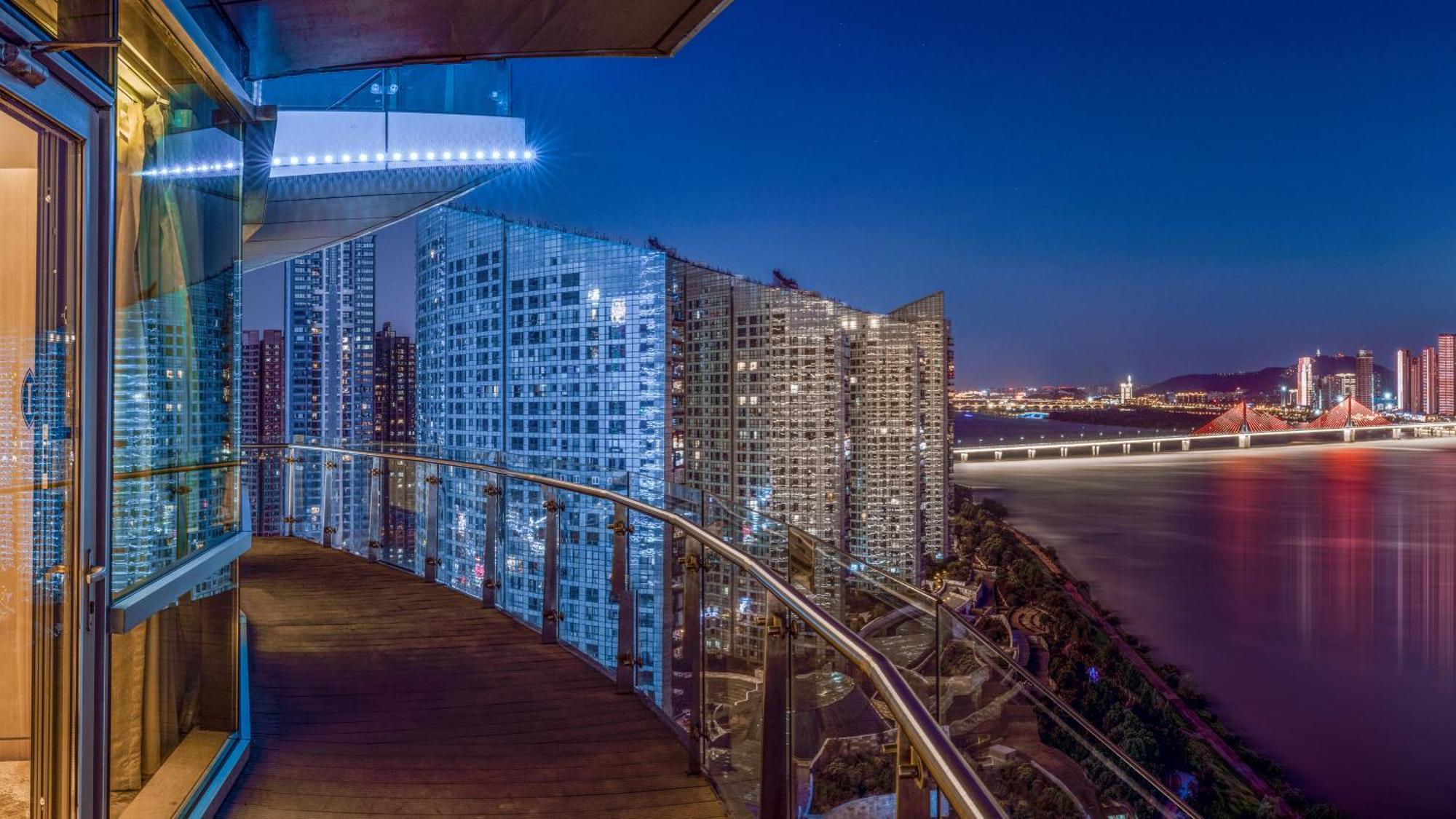 Intercontinental Changsha By Ihg Dış mekan fotoğraf