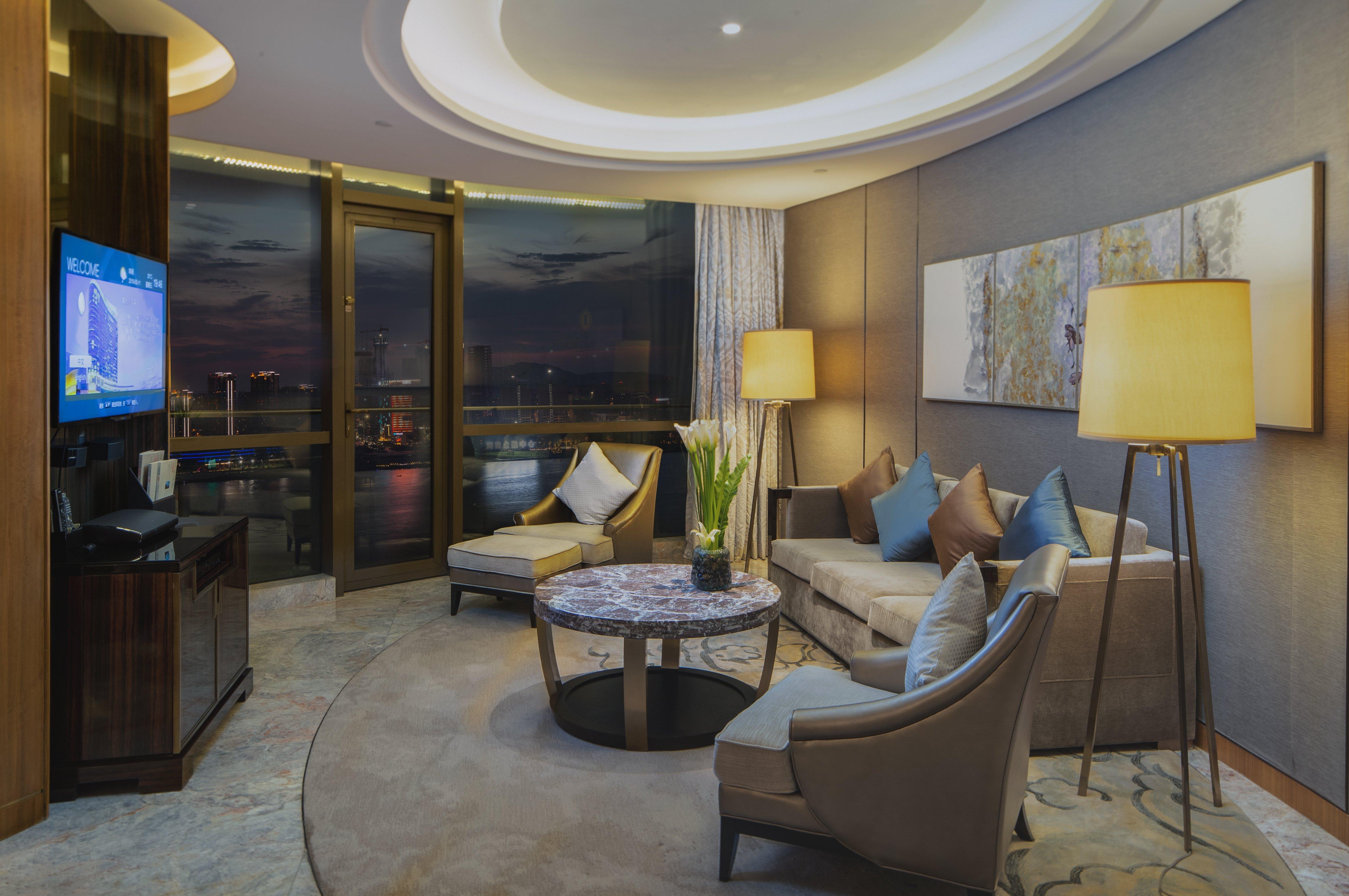 Intercontinental Changsha By Ihg Dış mekan fotoğraf