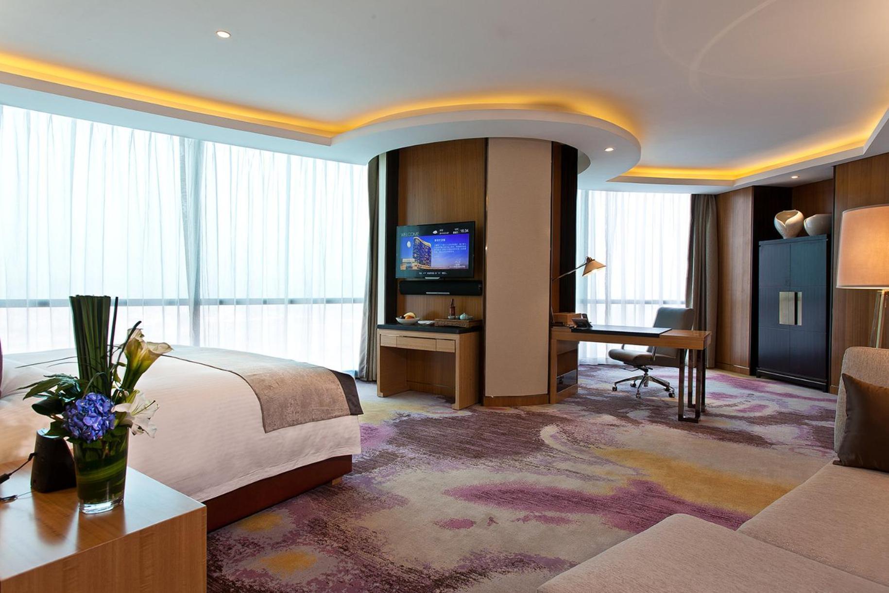 Intercontinental Changsha By Ihg Dış mekan fotoğraf