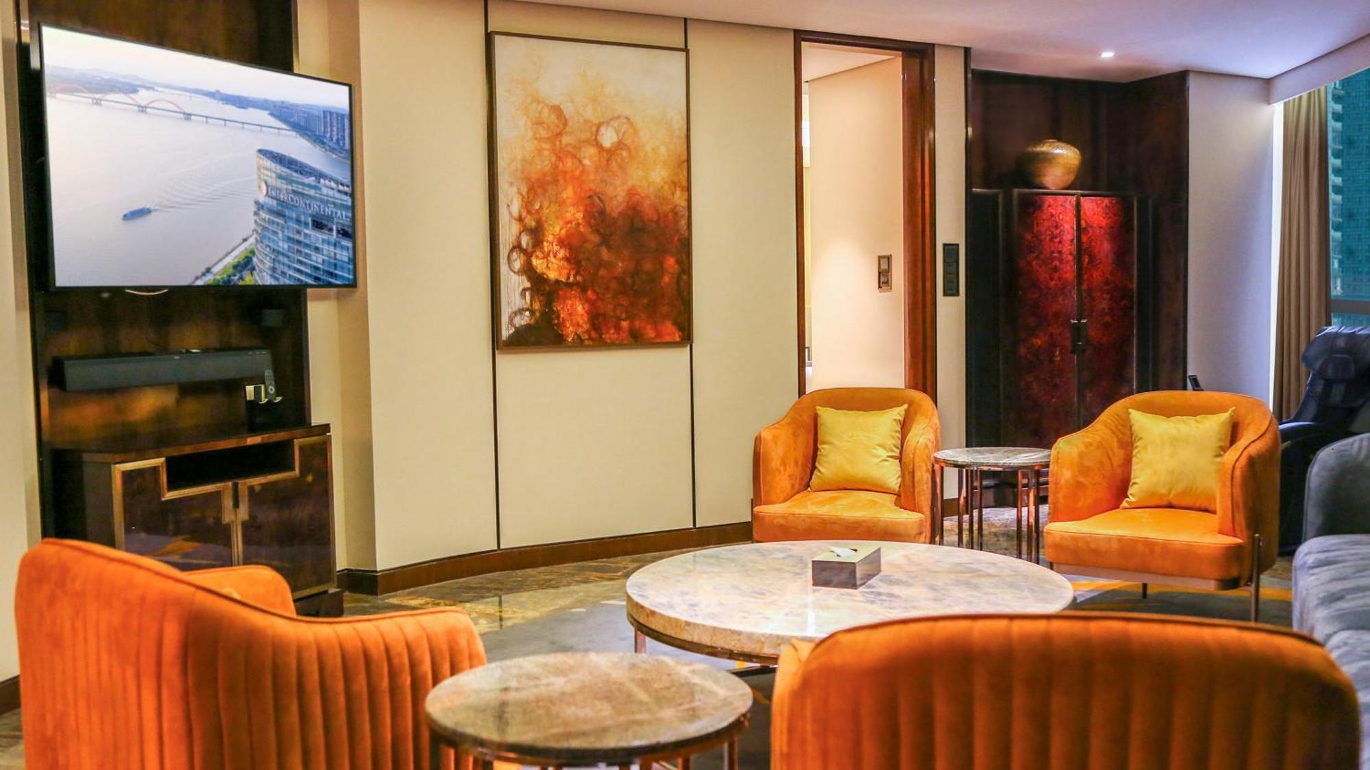 Intercontinental Changsha By Ihg Dış mekan fotoğraf