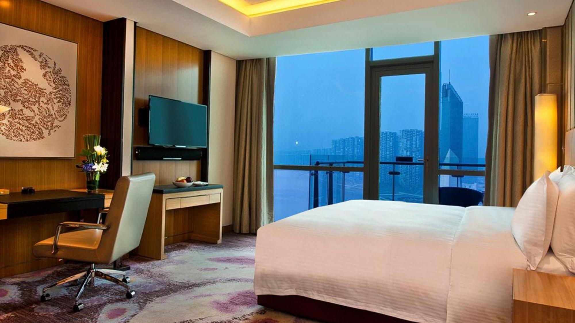Intercontinental Changsha By Ihg Dış mekan fotoğraf