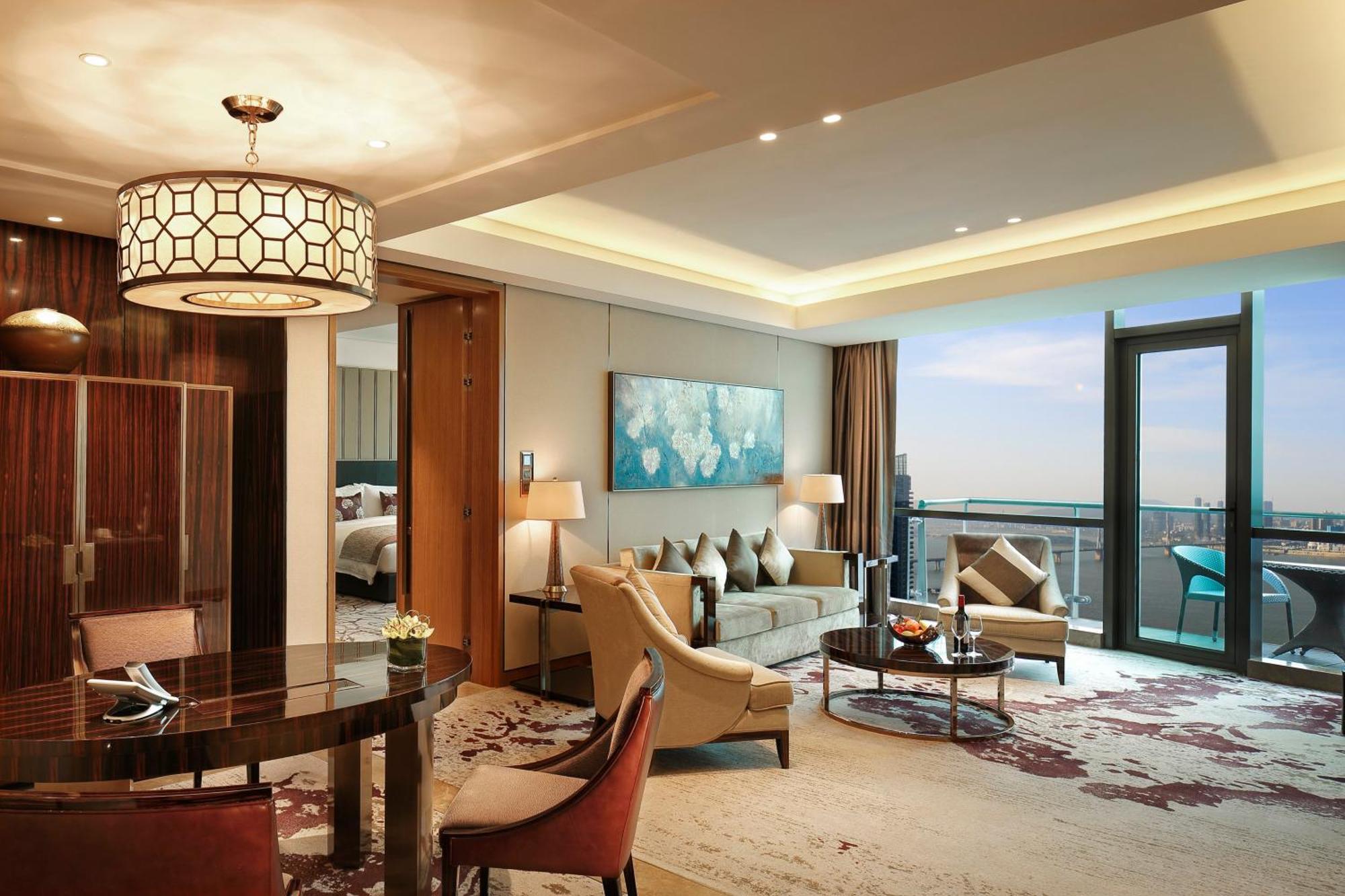 Intercontinental Changsha By Ihg Dış mekan fotoğraf