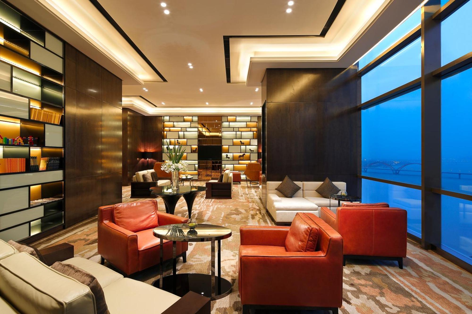 Intercontinental Changsha By Ihg Dış mekan fotoğraf