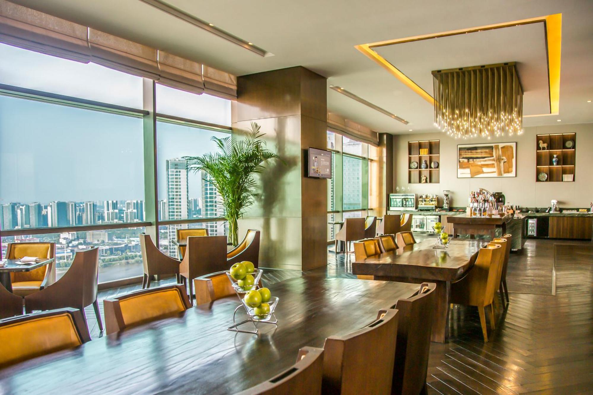Intercontinental Changsha By Ihg Dış mekan fotoğraf