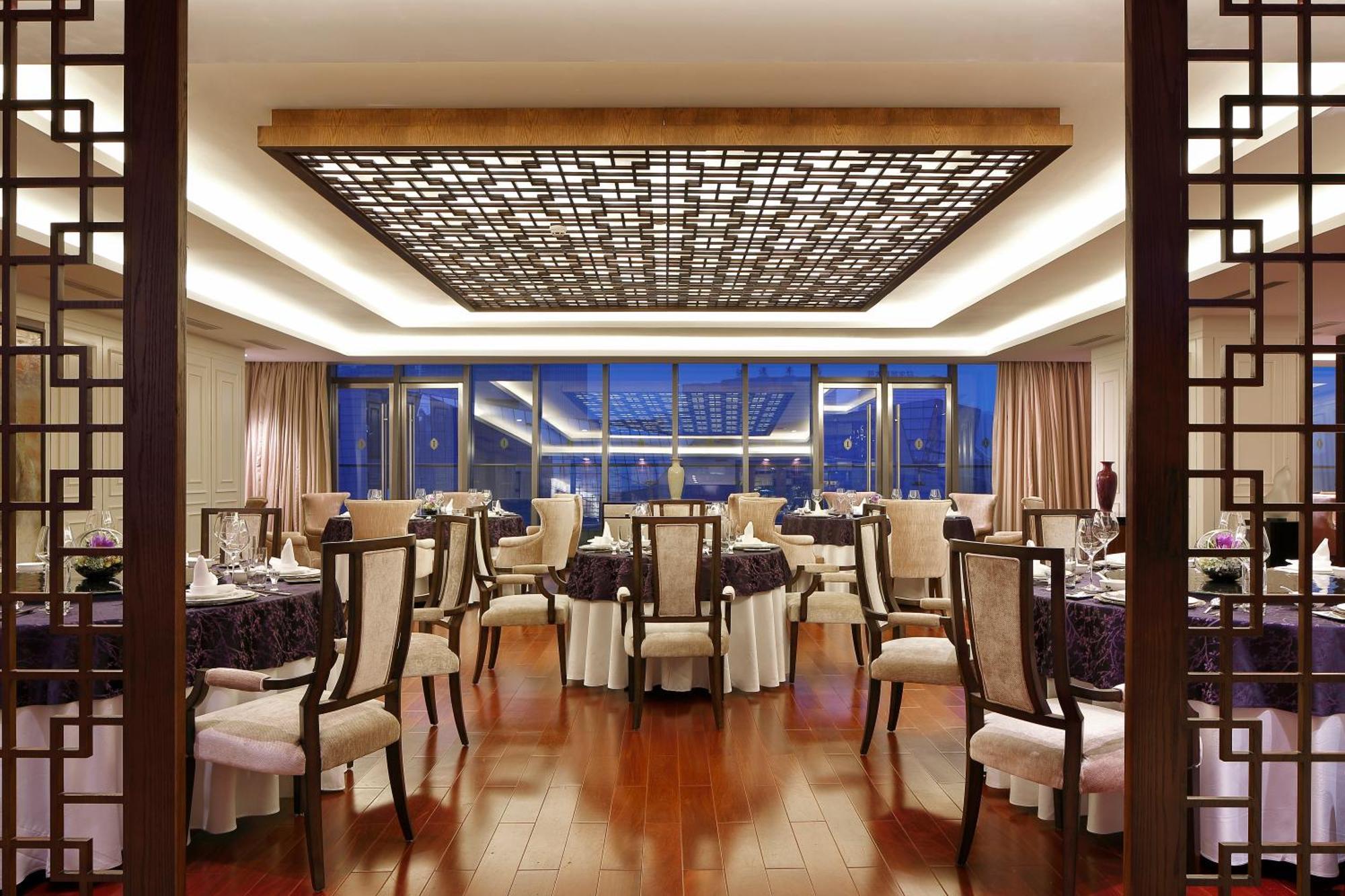 Intercontinental Changsha By Ihg Dış mekan fotoğraf