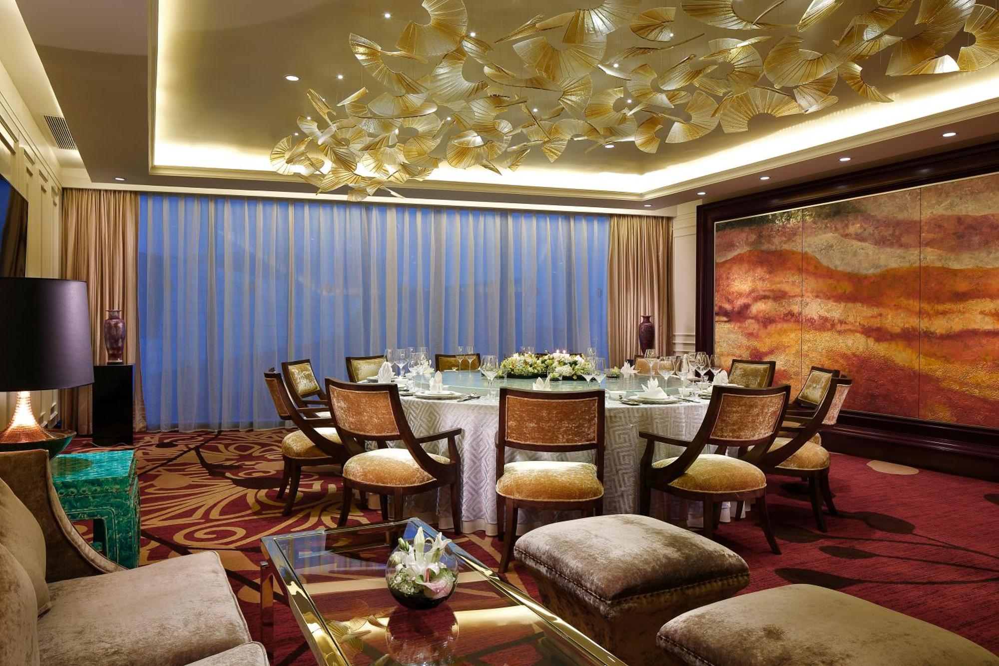 Intercontinental Changsha By Ihg Dış mekan fotoğraf