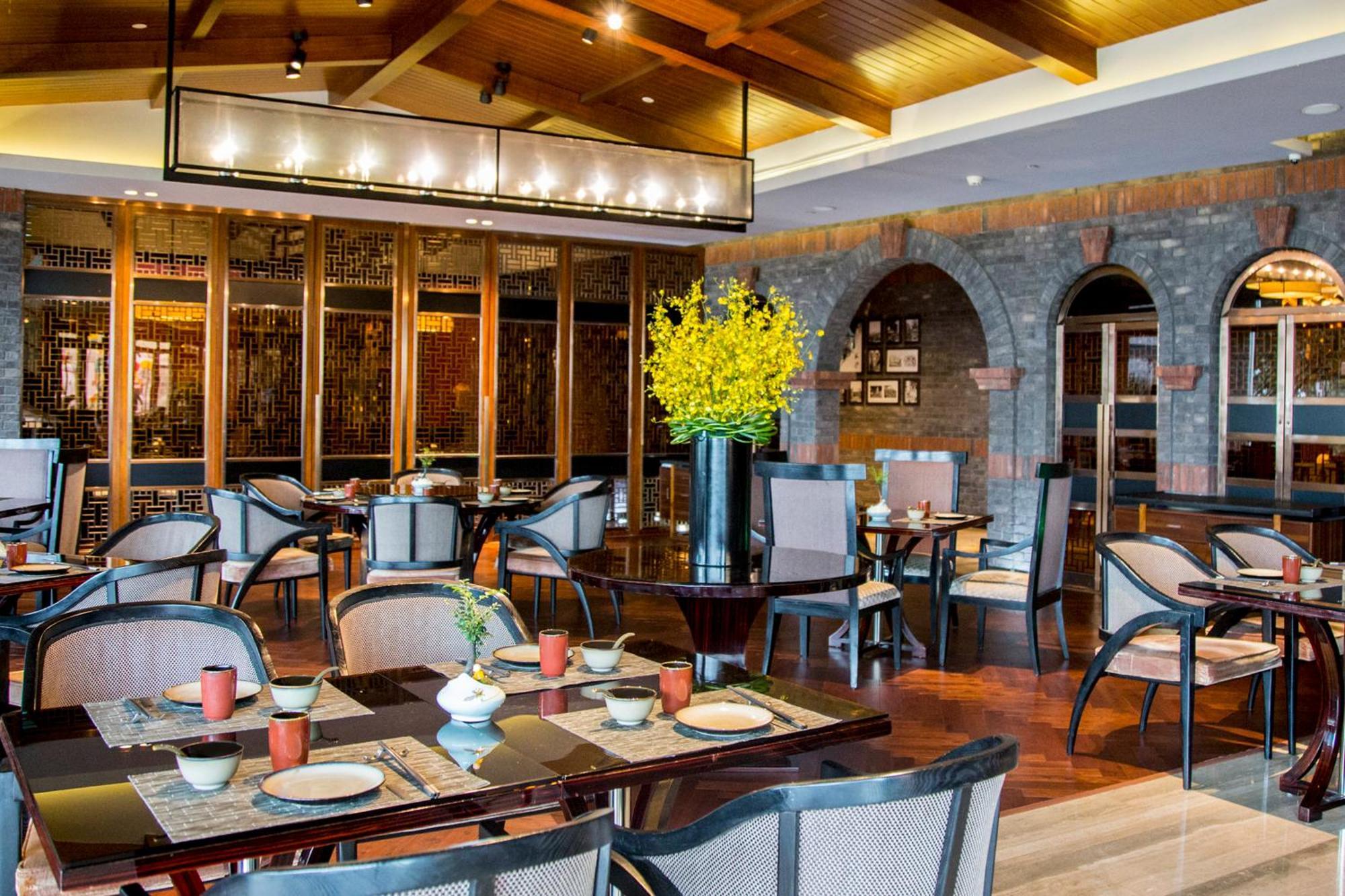 Intercontinental Changsha By Ihg Dış mekan fotoğraf