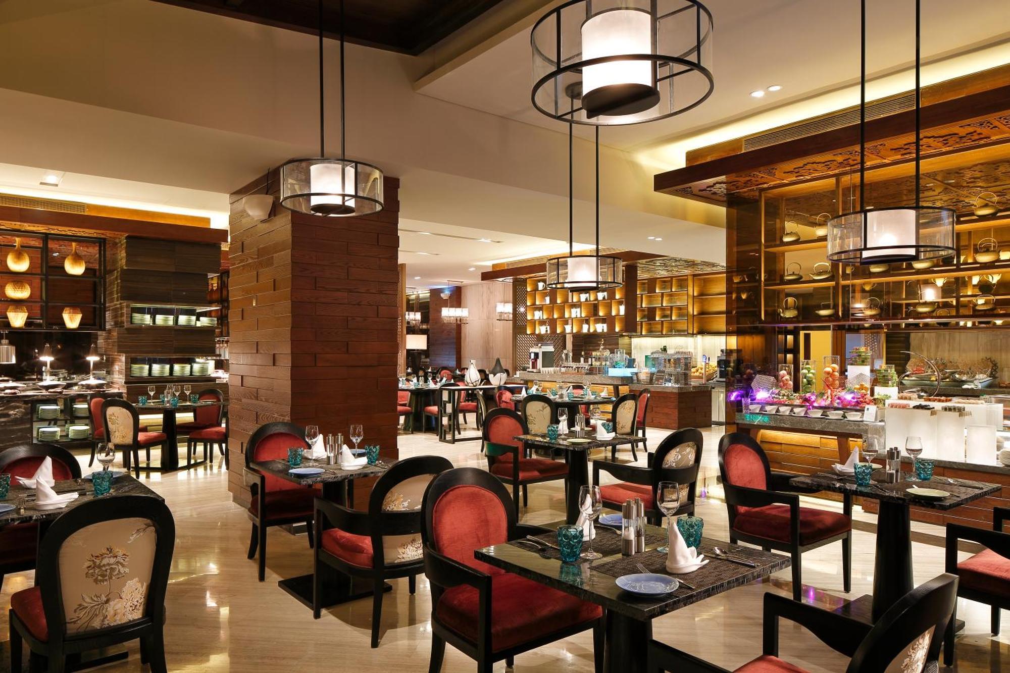 Intercontinental Changsha By Ihg Dış mekan fotoğraf
