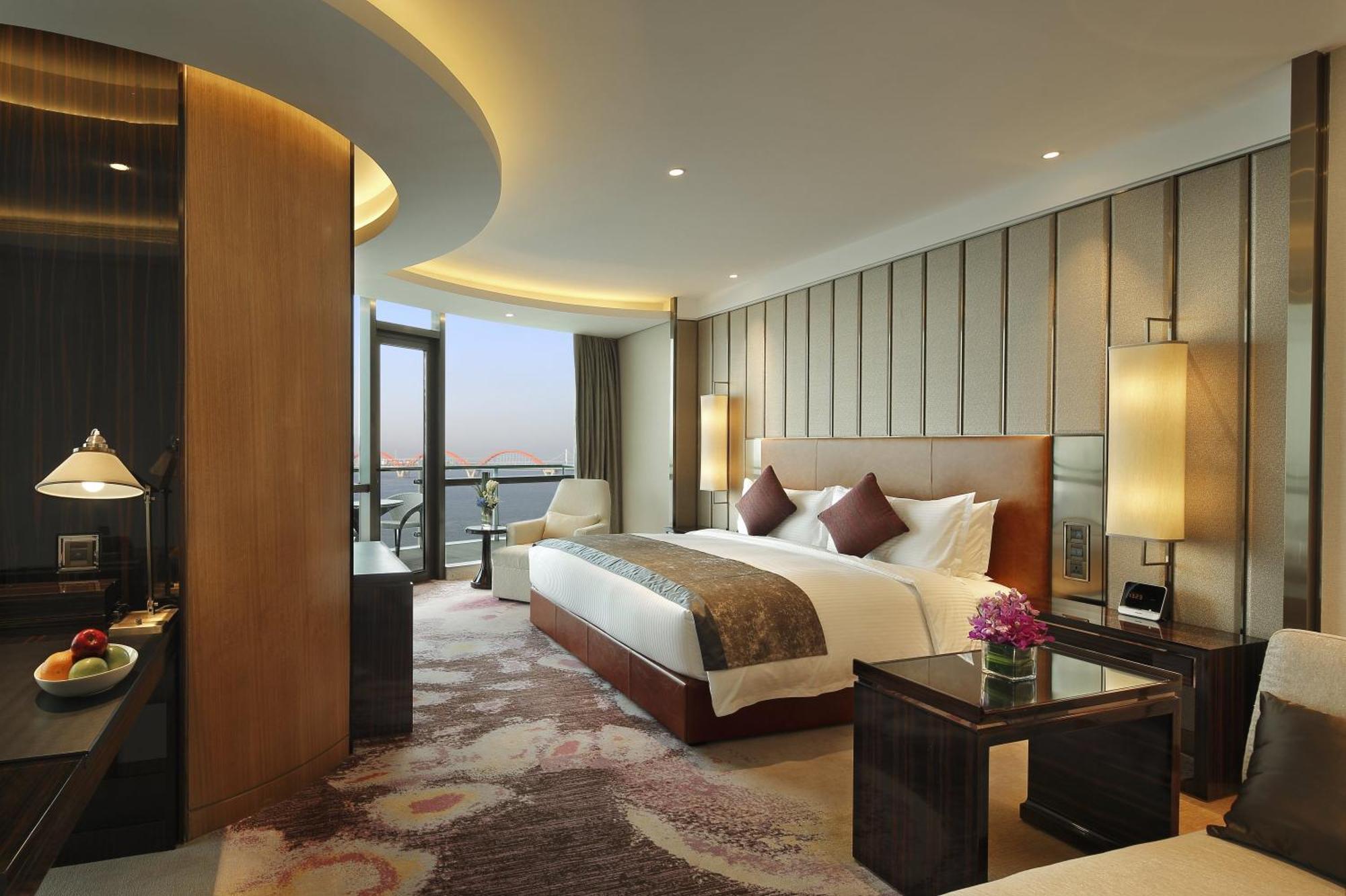 Intercontinental Changsha By Ihg Dış mekan fotoğraf