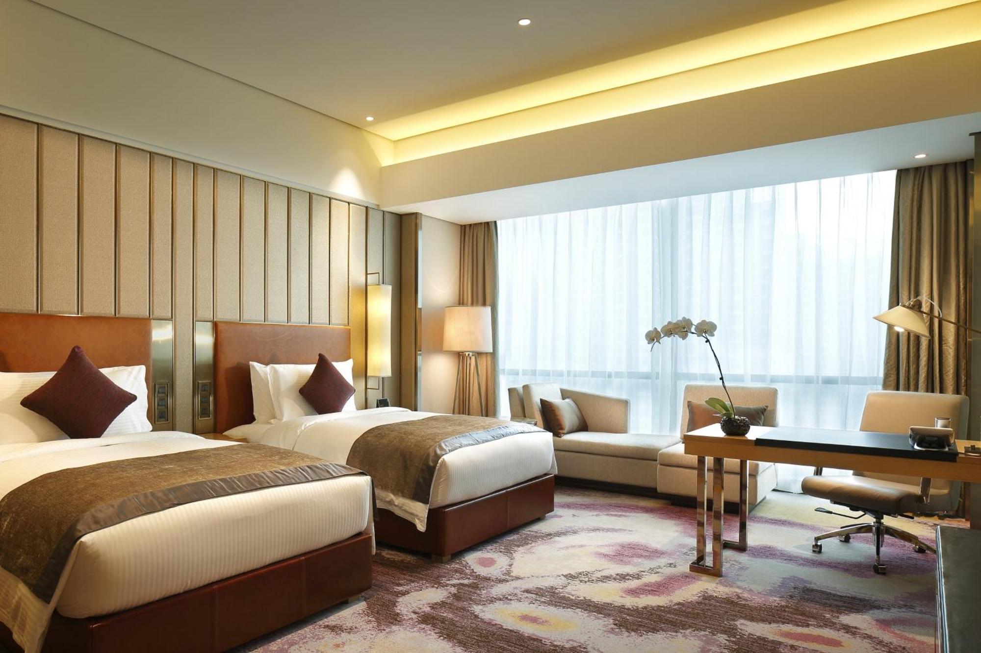 Intercontinental Changsha By Ihg Dış mekan fotoğraf