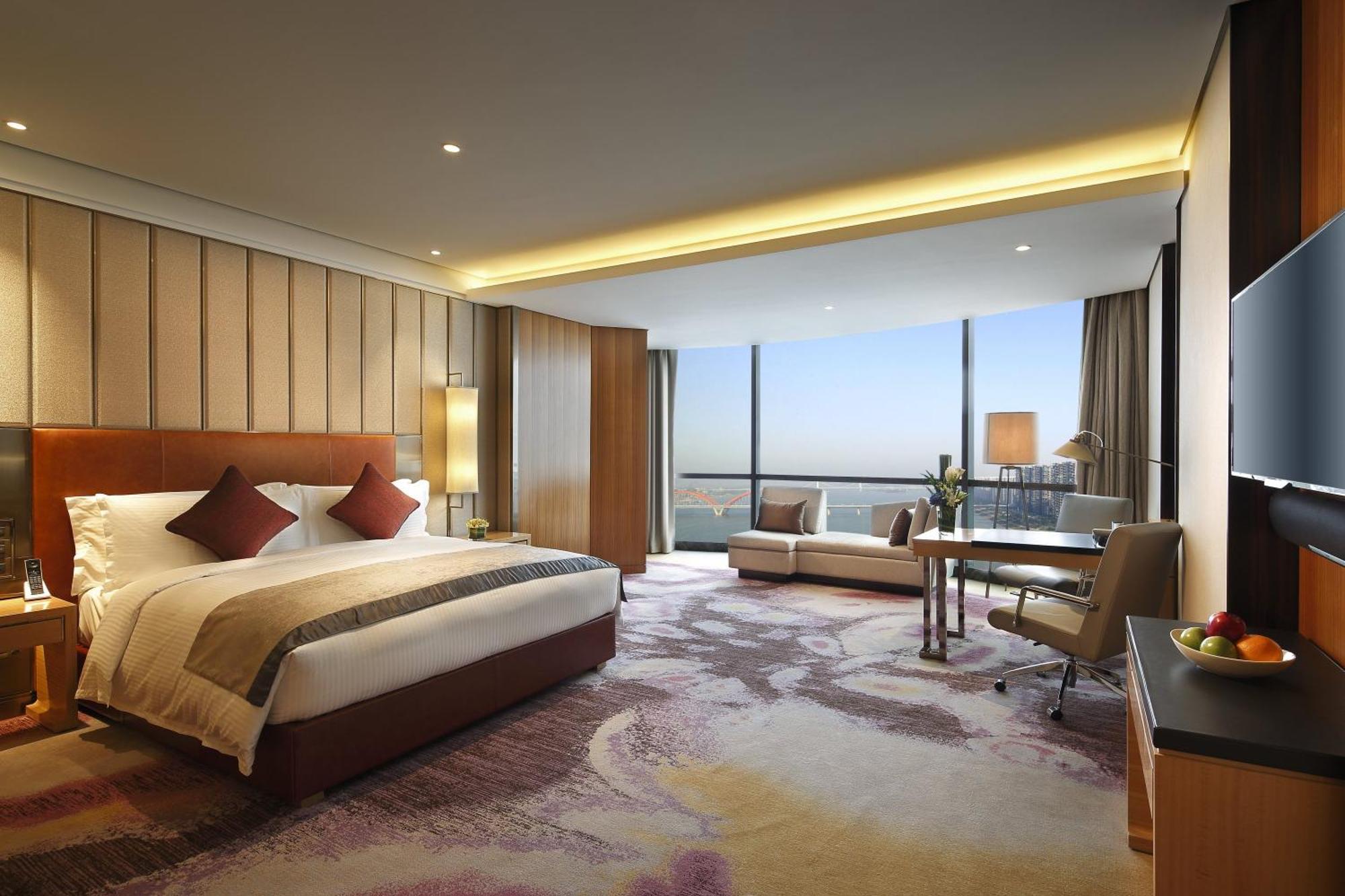 Intercontinental Changsha By Ihg Dış mekan fotoğraf