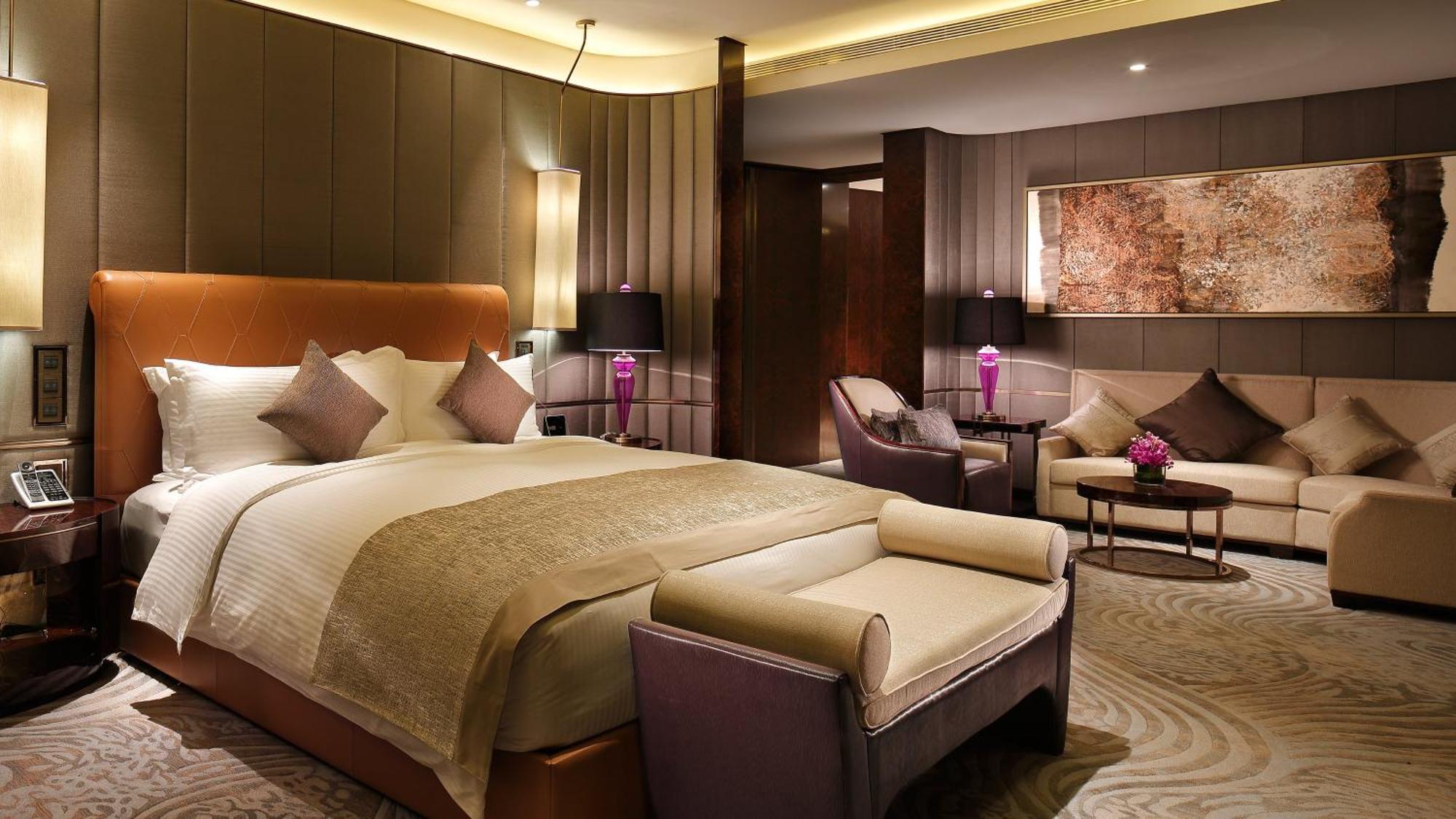 Intercontinental Changsha By Ihg Dış mekan fotoğraf