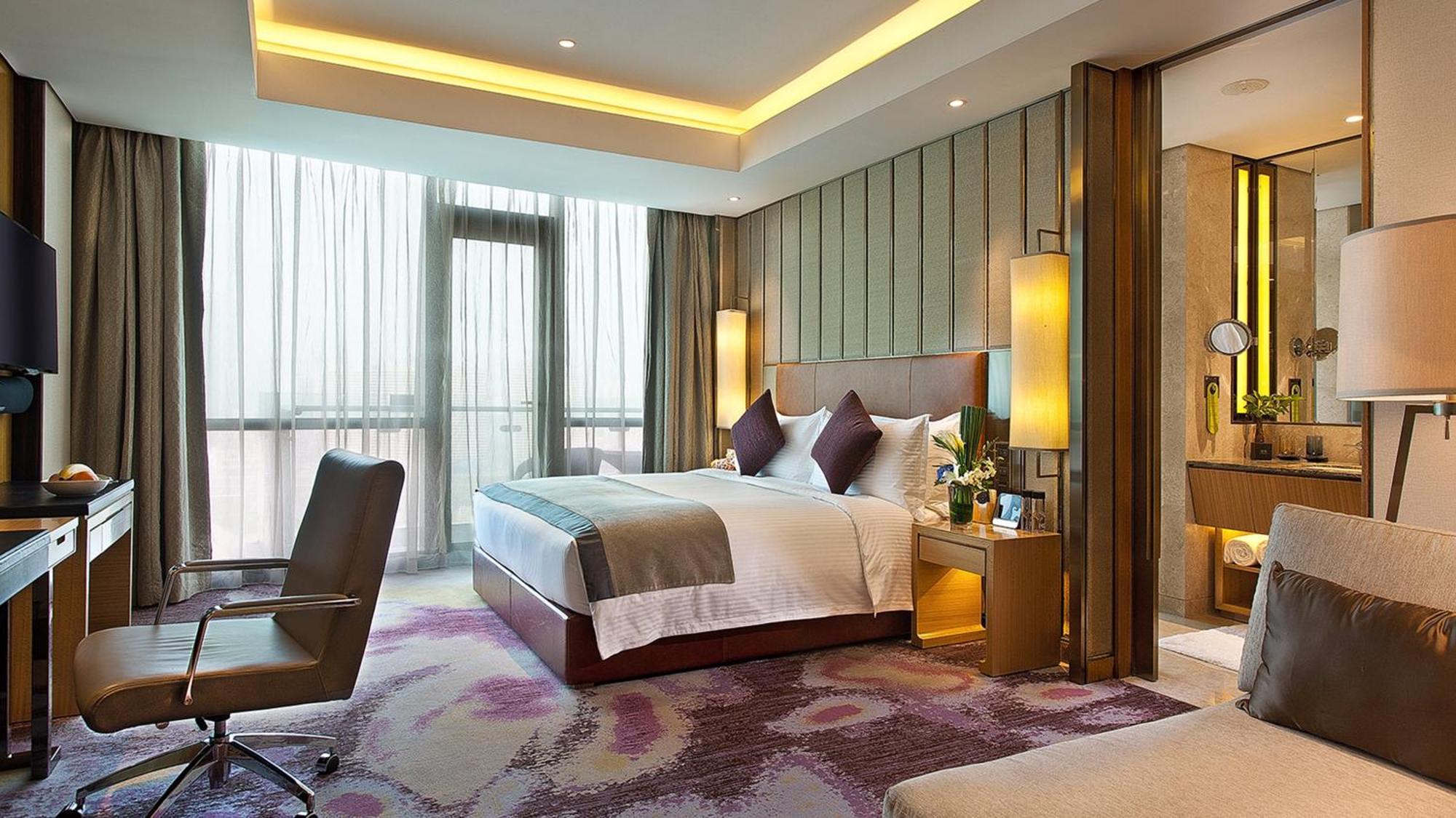 Intercontinental Changsha By Ihg Dış mekan fotoğraf