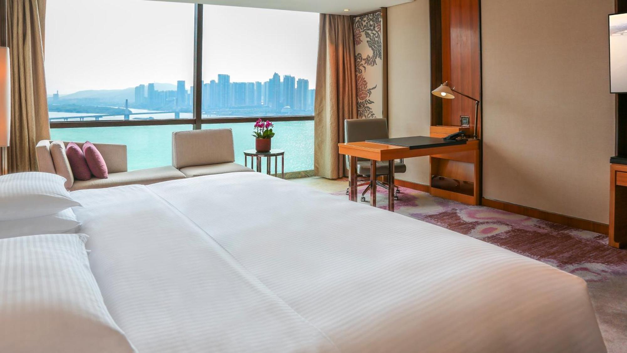 Intercontinental Changsha By Ihg Dış mekan fotoğraf