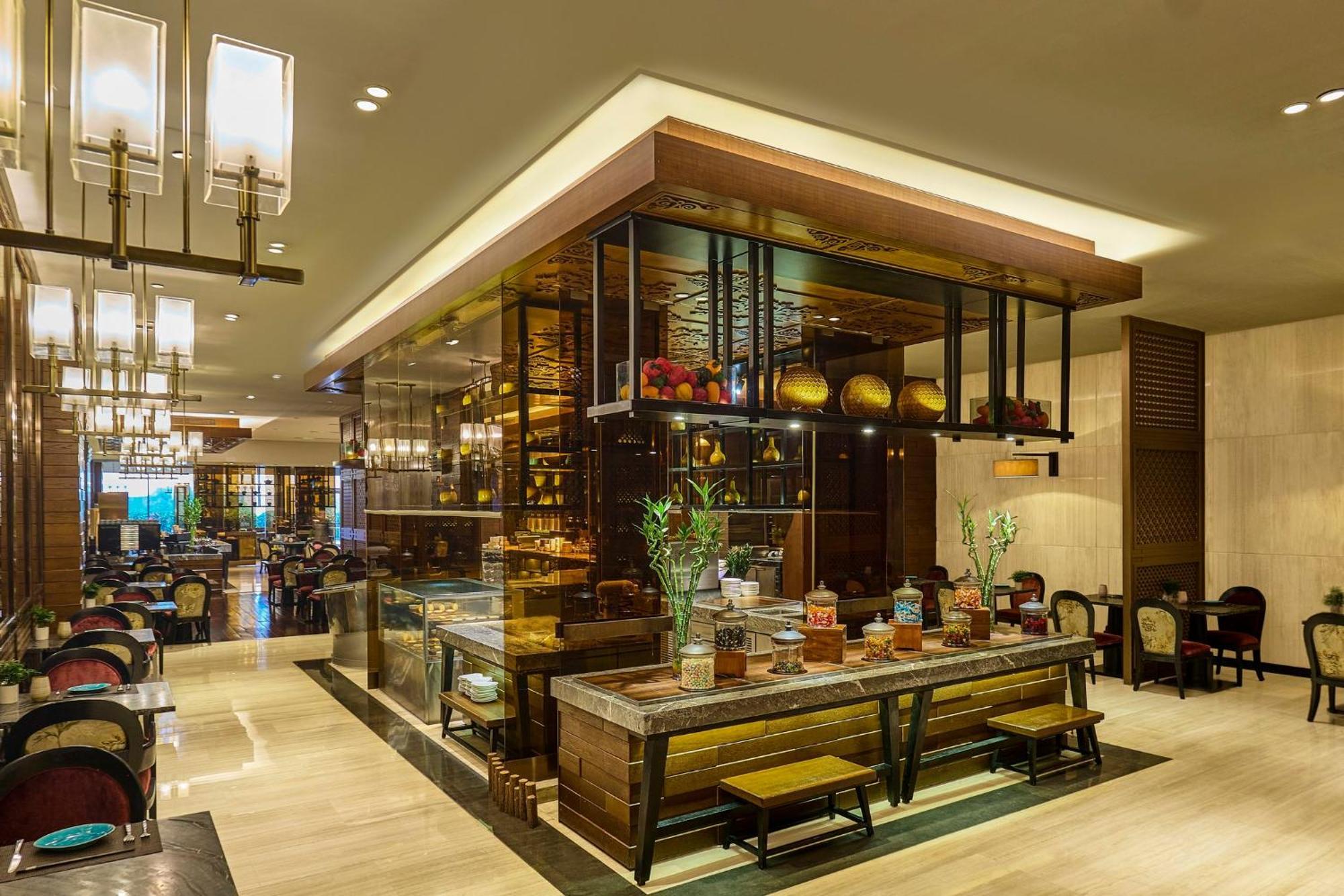 Intercontinental Changsha By Ihg Dış mekan fotoğraf